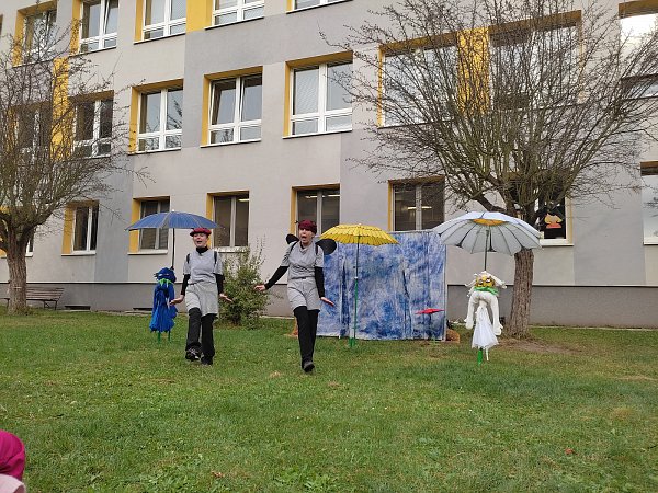 Divadlo ve školce