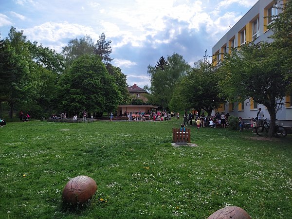 Jarní dílna