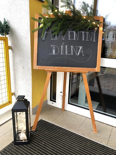 Adventní dílna