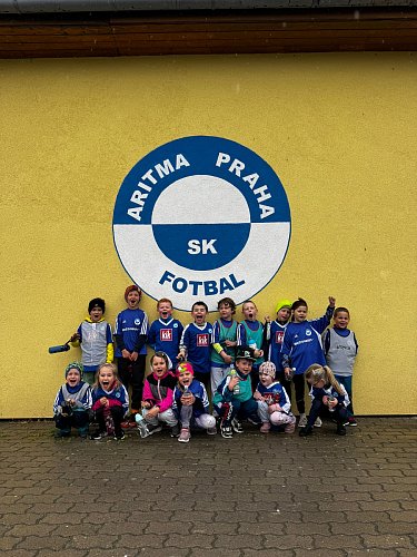 Školka cup 2025