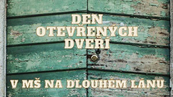 Den otevřených dveří