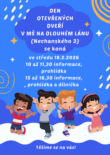 Den otevřených dveří 2026