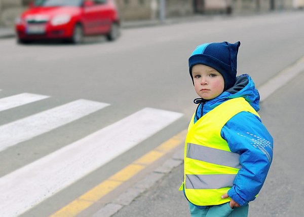 Ulice Nechanského patří dětem!