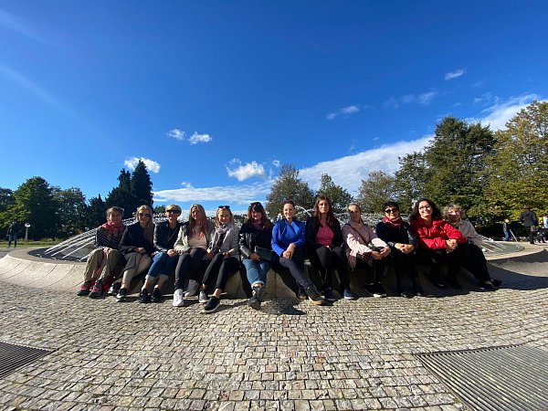 Teambuilding v Mariánských lázních