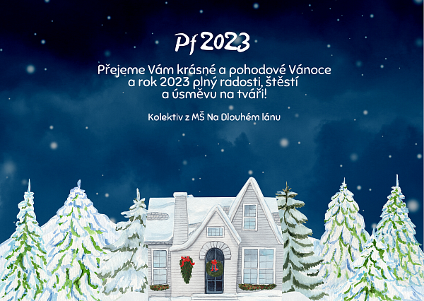 Pohodové prožití vánočních svátků