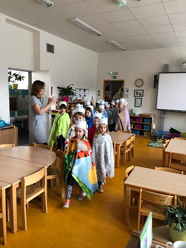 Tříkrálový průvod