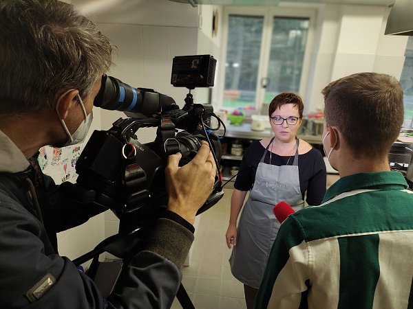 Televize ve školce 2