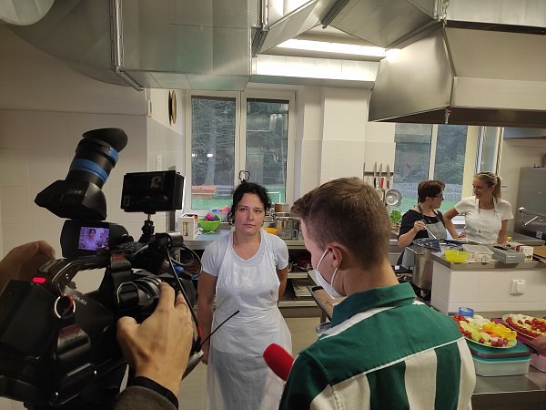 Televize ve školce 3