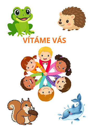Vítáme vás po prázdninách!