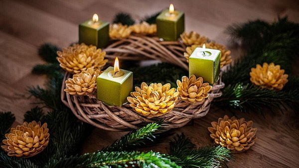 Přejeme všem krásný advent