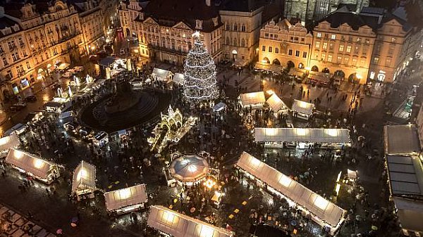 Oznámení přerušení provozu školky o vánočních prázdninách