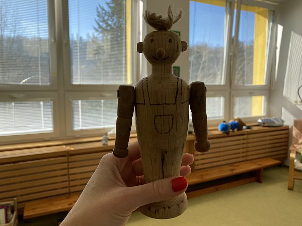 Truhlář Tonda