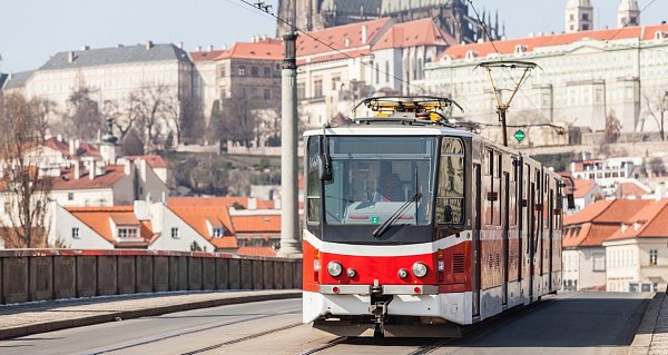 Bezpečnost při cestování a pohybu po Praze