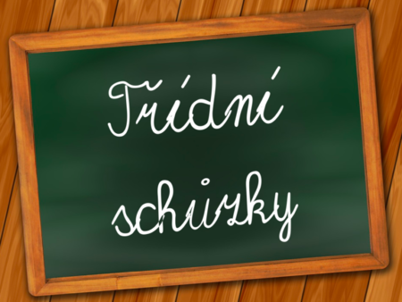 Třídní schůzka