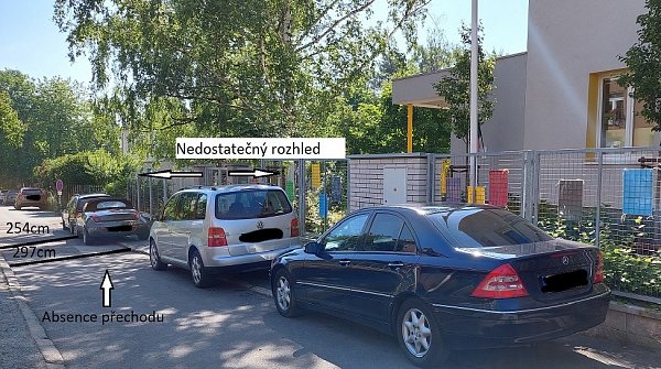Bezpečná cesta do školky